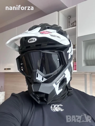 Тротинетка Teverun blade mini pro+каска BELL+яке+очила!, снимка 8 - Други спортове - 50494216