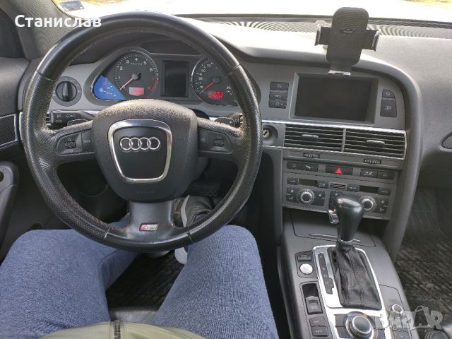 Audi A6 4.2 V8 keyless, снимка 5 - Автомобили и джипове - 45626838