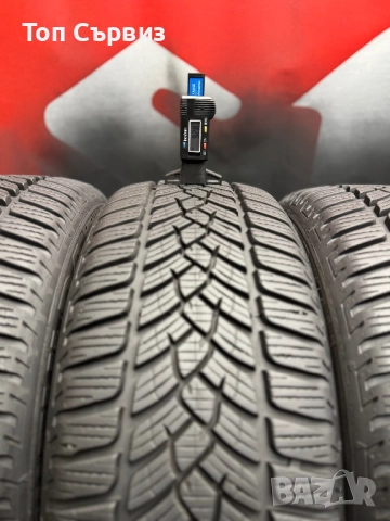 195 50 15, Зимни гуми, Fulda KristallControlHP2, 4 броя, снимка 4 - Гуми и джанти - 52564323