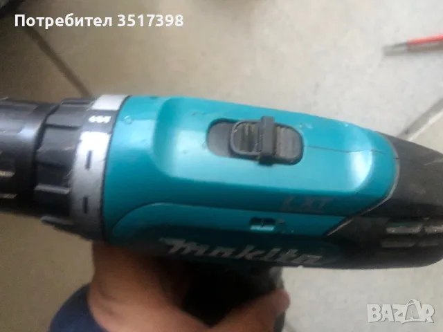 Винтоверт Makita 14,4 V, снимка 5 - Винтоверти - 49273713