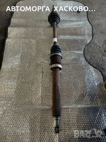 ДЯСНА Полуоска за Ford Fiesta V , VI , Fusion 