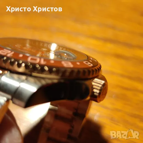 Мъжки луксозен часовник Rolex GMT-Master II Ref. 126711CHNR

, снимка 10 - Мъжки - 47069873