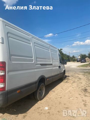 Бус Ивеко 35 С 15( Iveco)., снимка 3 - Бусове и автобуси - 46544200