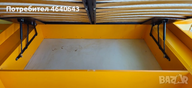 Голямо двойно легло, снимка 3 - Спални и легла - 52277141