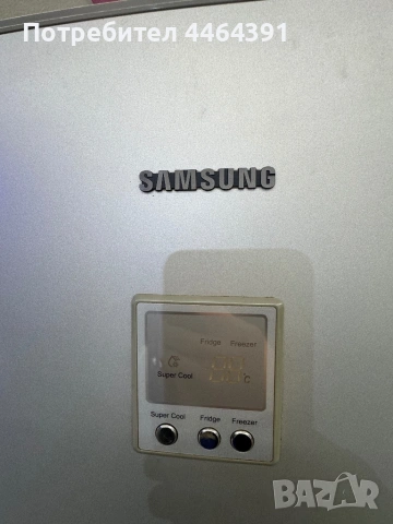 Хладилник Samsung , снимка 2 - Хладилници - 53330432