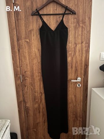 Елегантна дълга рокля ХS, снимка 1 - Рокли - 46159280