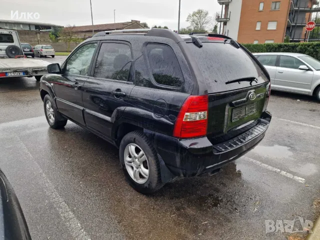 Kia Sportage 2.0 crdi d4ea На Части, снимка 5 - Части - 46886545