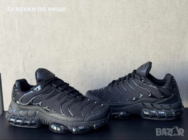 Nike Мъжки Черни Маратонки👟Мъжки Спортни Обувки В Черен Цвят Найк Код Premium F.8