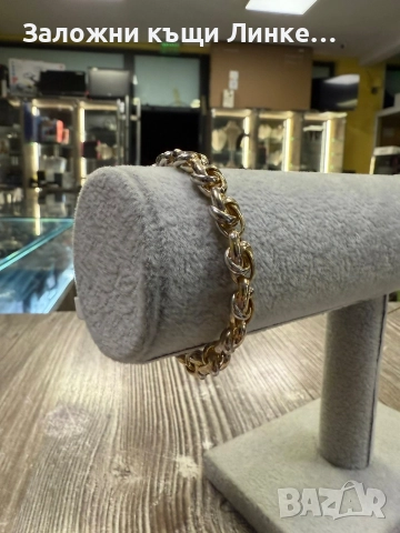 Нова Златна Гривна 8.30гр 14К