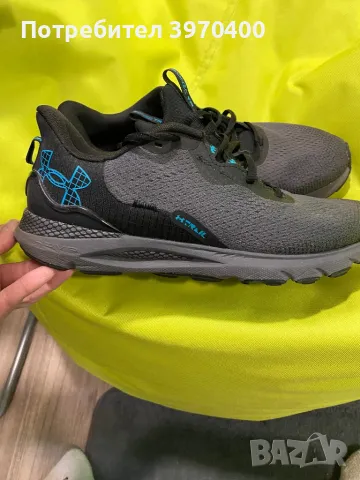 Маратонки Under Armour , снимка 1 - Спортни обувки - 48315609