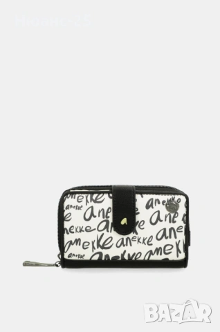 Портфейл Anekke Memories Towanda 40879-909, снимка 3 - Портфейли, портмонета - 54040148