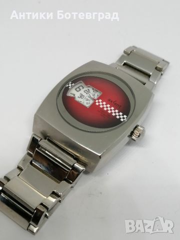 швейцарски кварцов часовник Axent , снимка 3 - Мъжки - 45797157