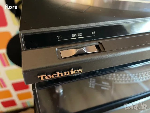 Technics SL-BD20D - ОТЛИЧЕН , снимка 5 - Грамофони - 47165338