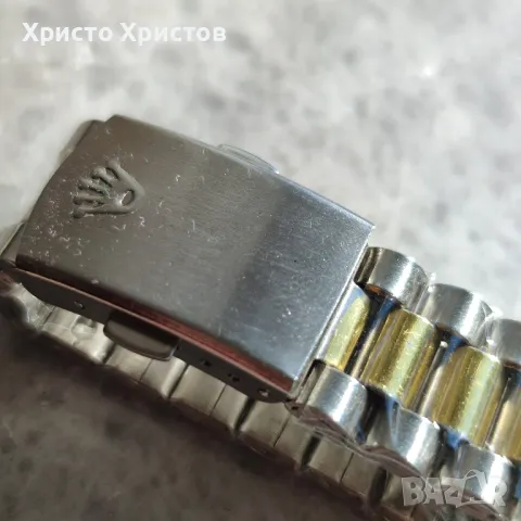 Дамски часовник Rolex Oyster Perpetual Datejust , снимка 3 - Дамски - 46997552