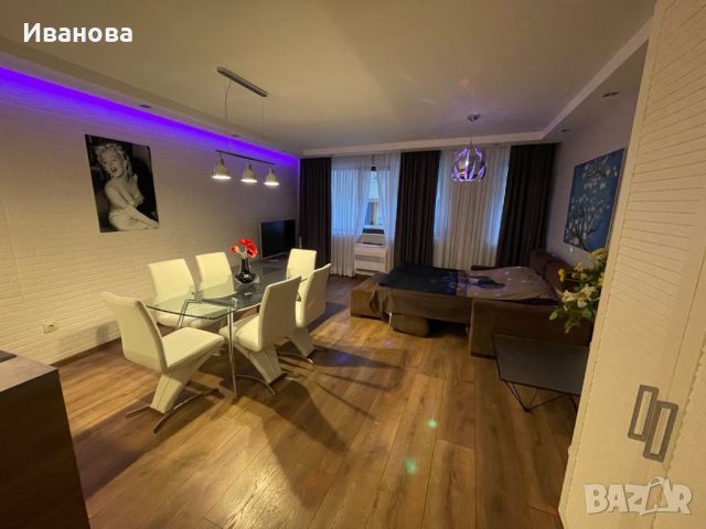 Luxory Apartments in top city center Varna 1 bedrooms, снимка 5 - Почивки на море - 46225373