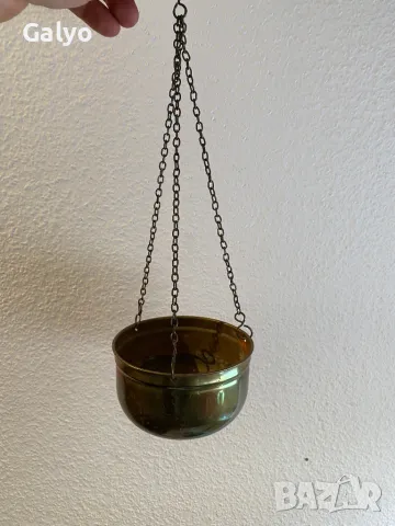 Стари брозови, бакърени, антични съдове за декорация, снимка 18 - Декорация за дома - 49202394