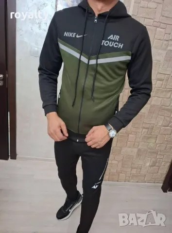 ⚽️👉Nike Air Touch Мъжки екипи Различни цветове , снимка 2 - Спортни дрехи, екипи - 49468486