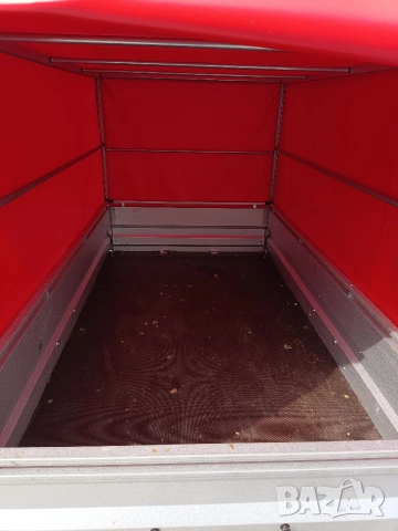 Ремарке Stema Variolux 750 кг, снимка 3 - Ремаркета - 54115168