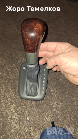 Скоростен лост автоматик за Волво S80,V70 и др., снимка 2 - Части - 53910497