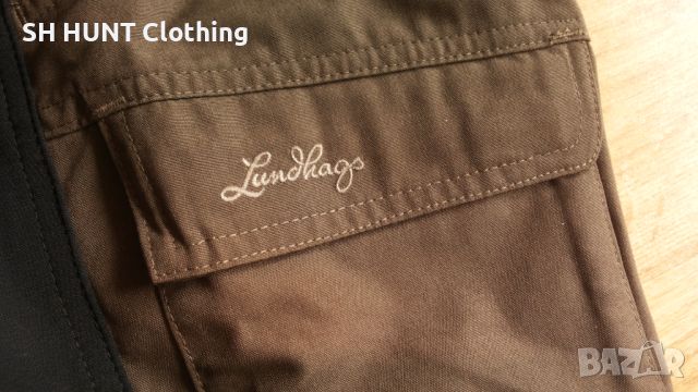 Lundhags Traverse II Junior Stretch Trouser 7-8 години / 122-128 см. детски панталон - 1185, снимка 7 - Детски панталони и дънки - 46750072