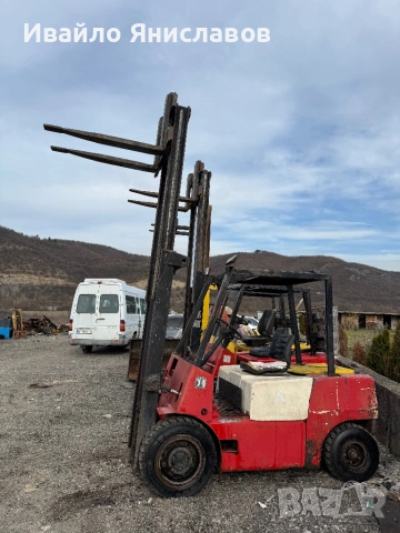 Балканкар мотокар 3.5Т , снимка 9 - Индустриална техника - 53779707