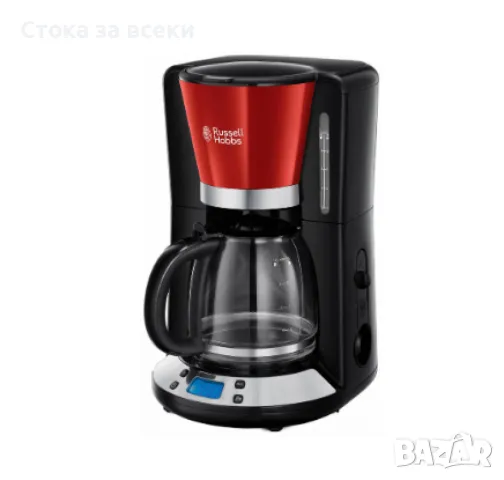 Кафемашина,RUSSELL HOBBS Акция разпродажба!, снимка 1 - Кафемашини - 49094642