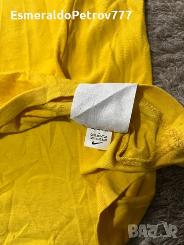 Мъжка баскетболна тениска Найк Lakers James6, снимка 3 - Спортни дрехи, екипи - 54025033