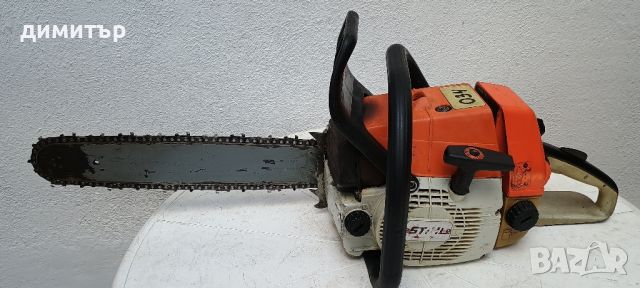 Stihl/Щил 034, снимка 1 - Градински инструменти - 46527200