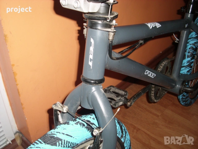 FELT БМХ,BMX 20" USA велосипед,колело.Перфектно състояние.Изгодно, снимка 13 - Детски велосипеди, триколки и коли - 53145771