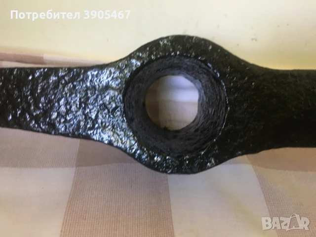 Здрава яка кирка 3,5 кг, снимка 6 - Градинска техника - 50658128