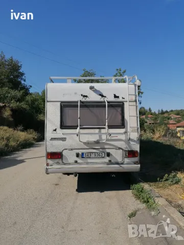 Кемпер. Fiat Ducato 2.5., снимка 2 - Каравани и кемпери - 46942016