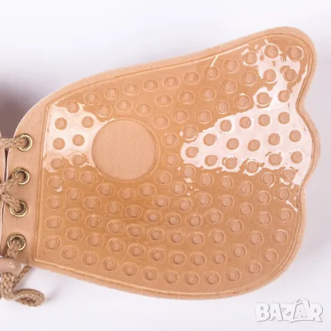 Силиконов самозалепващ се сутиен , снимка 5 - Бельо - 50382411