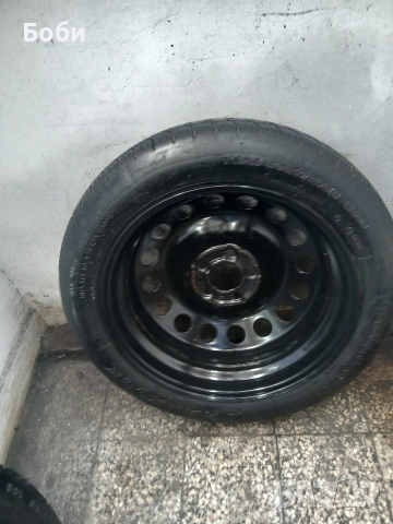 17цола патерица волво хс60 нова, снимка 3 - Аксесоари и консумативи - 52591552