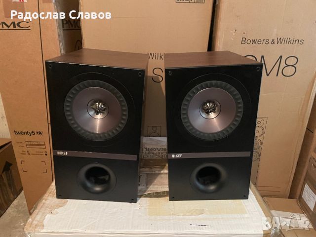 Kef Q 300 тонколони, снимка 2 - Тонколони - 45525771