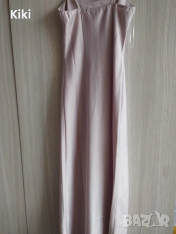 Дамски рокли от сатен!, снимка 5 - Рокли - 51152151