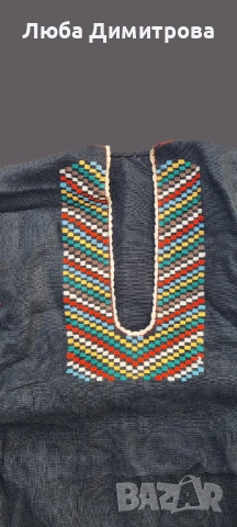 Автентичен сукман 17 (белкосник), снимка 2 - Антикварни и старинни предмети - 53623806