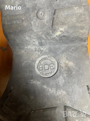 CESARE PACIOTTI LUXURY ITALIAN MEN'S 308 MADISON  черни 42, снимка 8 - Ежедневни обувки - 53211253