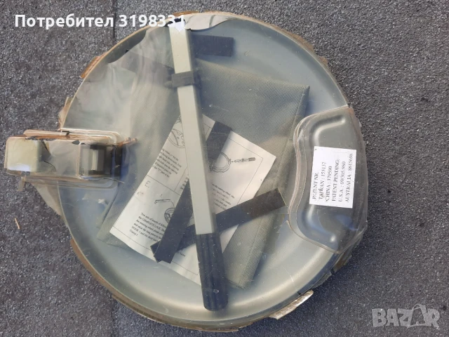 скоба за заключване на волана нова Внос от Англия, снимка 2 - Аксесоари и консумативи - 51209751