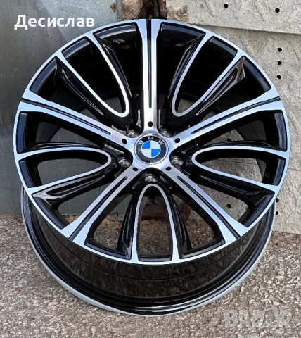 Джанти за БМВ BMW 20 “ цола 5х112 G11 G20 G30 чисто нови Спорт Пакет , снимка 3 - Гуми и джанти - 51235678