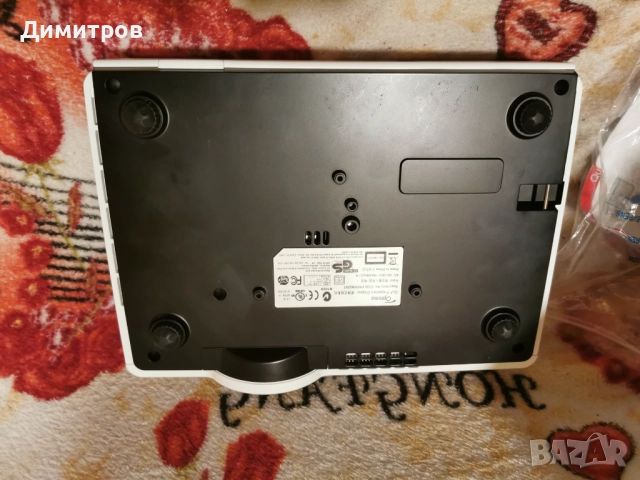 Проектор Optoma ZX210ST Laser/LED Hybrid - Lamp Life 20,000 hours, снимка 6 - Плейъри, домашно кино, прожектори - 52866730