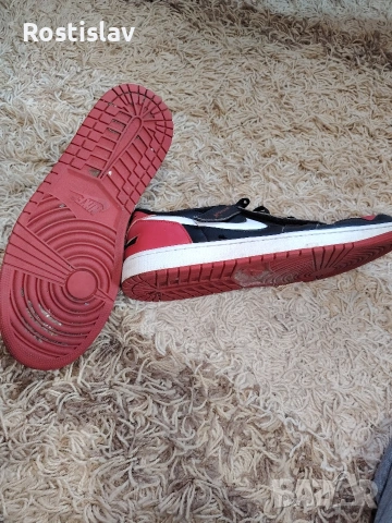 Nike Jordan Air , снимка 6 - Кецове - 53645972