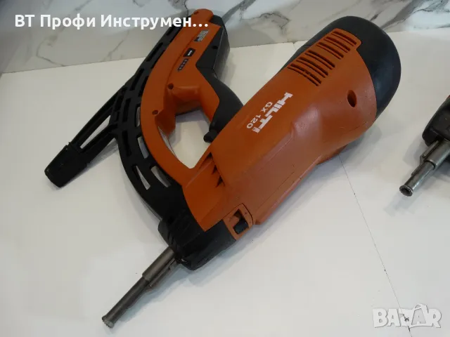 Hilti GX 120 - Пушка за директен монтаж + още една подарък, снимка 7 - Други инструменти - 49352684