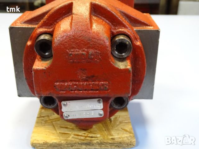 Хидравлична помпа Warynski P2C2120C5B26A Hydraulic pump, снимка 7 - Резервни части за машини - 45337812