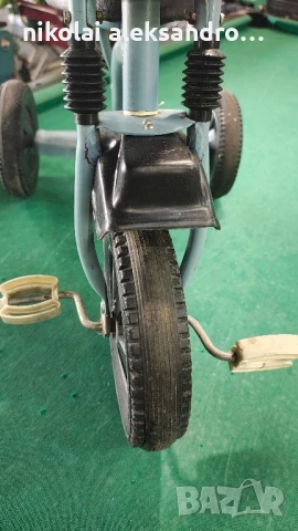 детско ретро колело метеор, снимка 3 - Антикварни и старинни предмети - 50537147