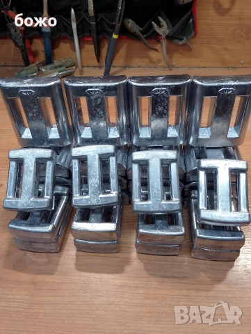 водолазни тежести