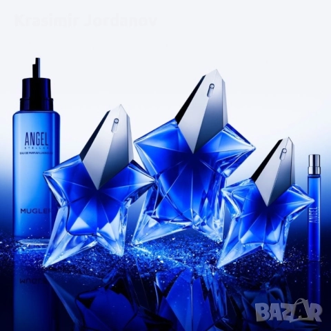 MUGLER , снимка 13 - Дамски парфюми - 51787426