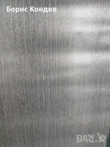 Тапет винилов върху основа флиз