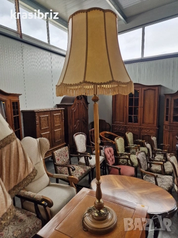 Масивен Лампион-внос от Германия!, снимка 2 - Лампиони - 53900015