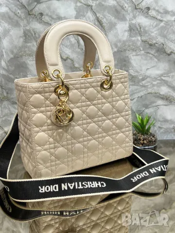 чанти christian dior