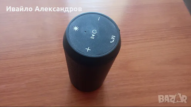 Отлична блутут колонка - ELEHOT HZ 9457 - Пълен комплект!, снимка 7 - Bluetooth тонколони - 46825510